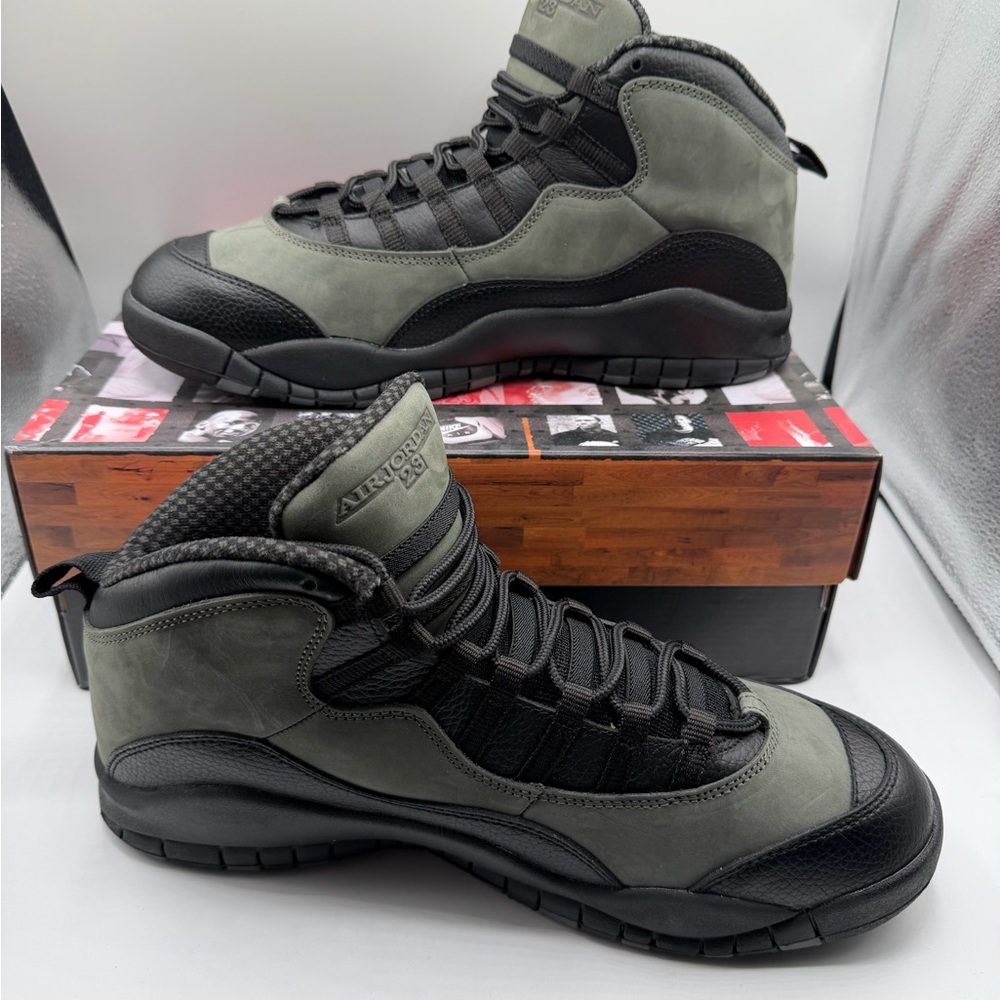 Jordan Shadow 10 sample